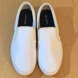 Lacoste shoe for men size 10 in good condition, I accept offers
